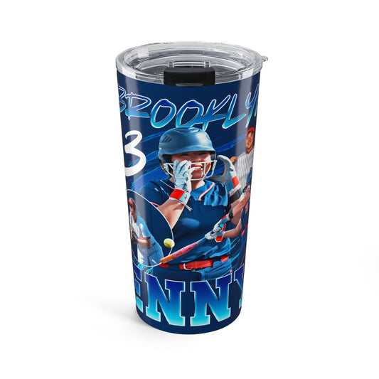 Brooklyn Enny Single Color Combo 20oz Tumbler