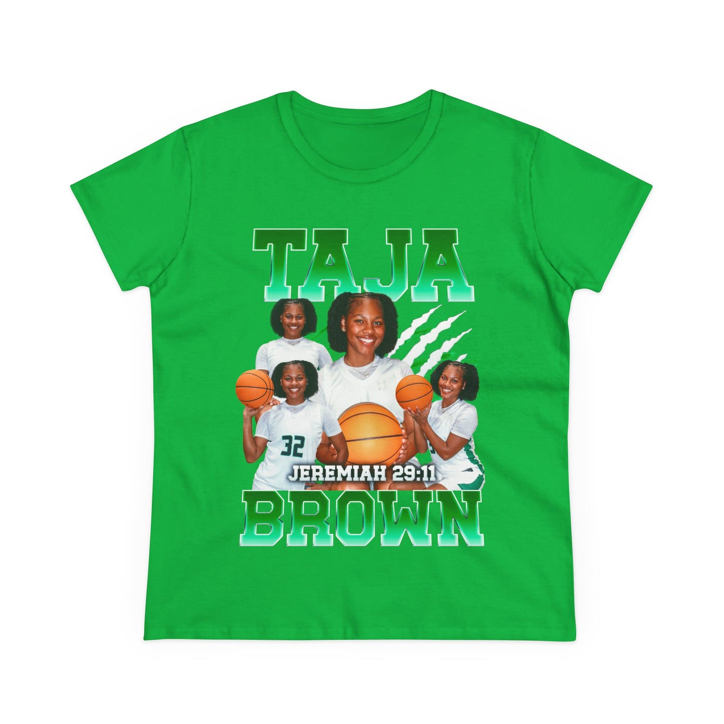 Taja Brown Women's Tee