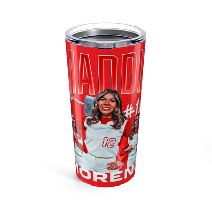 Maddie Moreno 20oz Tumbler