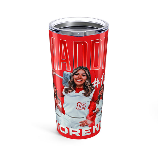 Maddie Moreno 20oz Tumbler