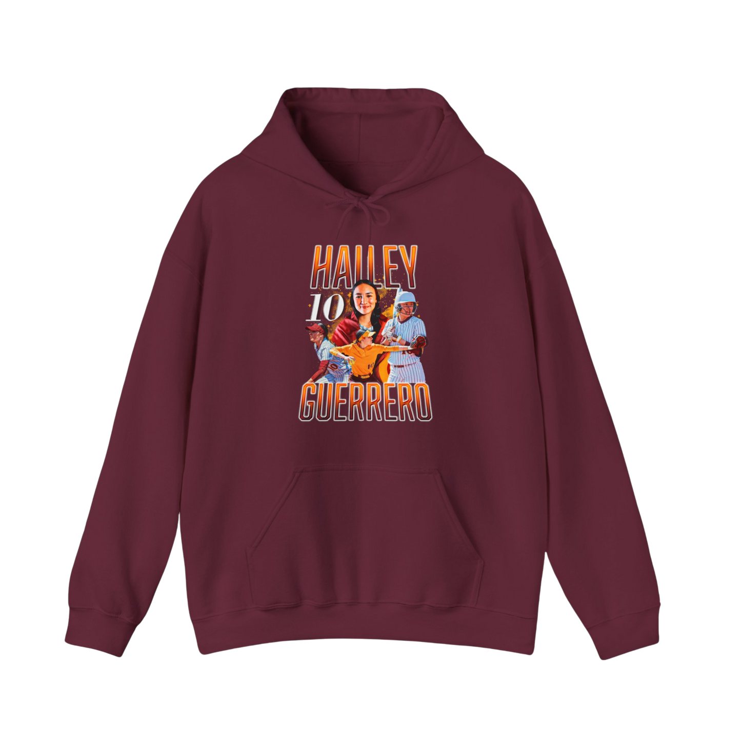 Hailey Guerrero Heavyweight Hoodie