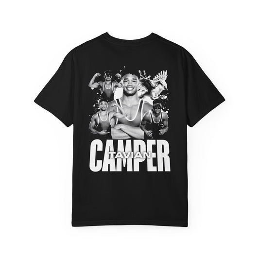 Tavian Camper Vintage Blackout Premium Tee