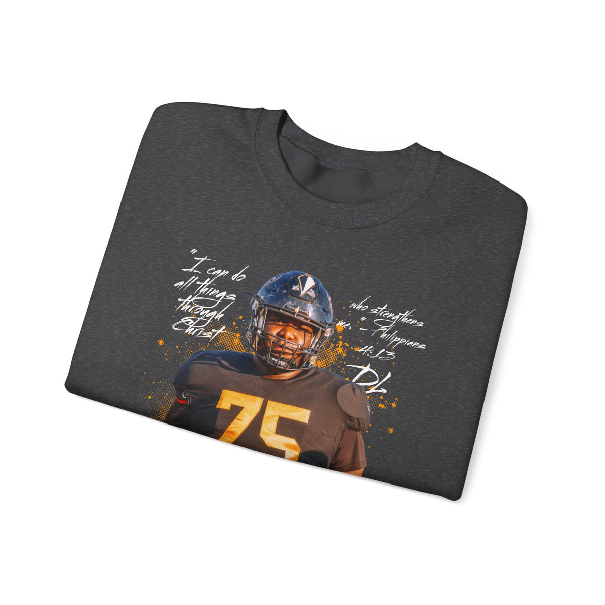 Devin Love Crewneck Sweatshirt