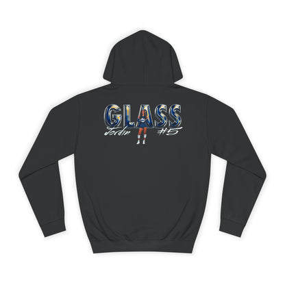 Jordin Glass Lowkey Premium Hoodie