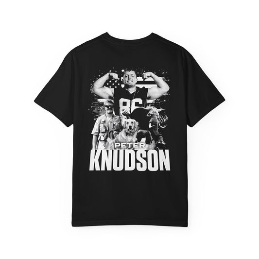 Peter Knudson Vintage Blackout Premium Tee