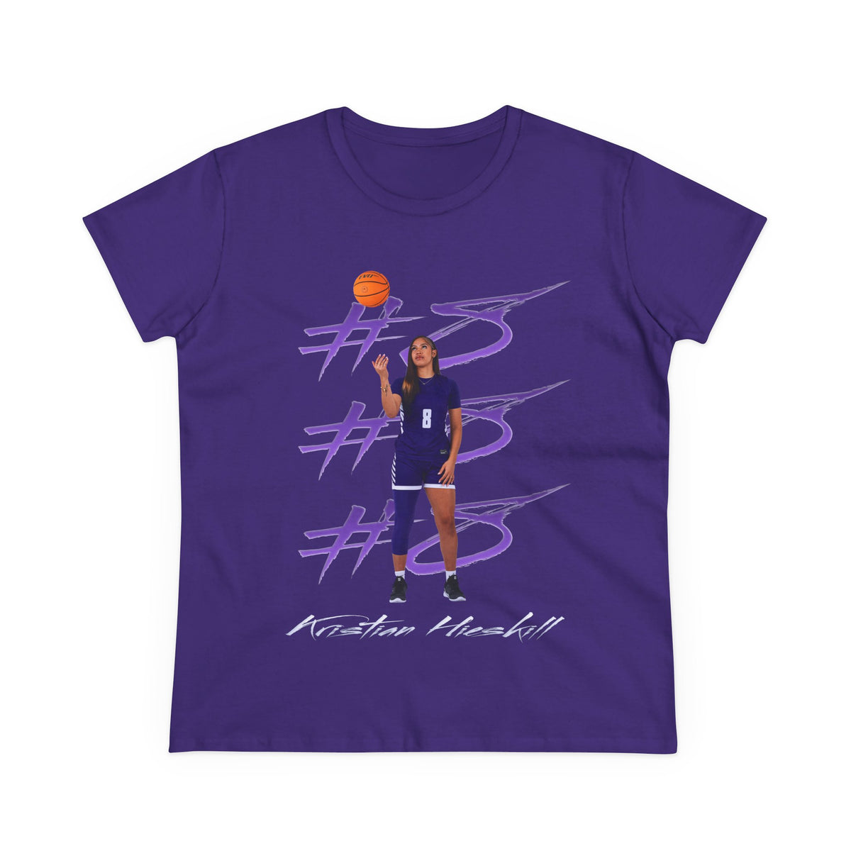 Kristian Hieskill Women's Tee
