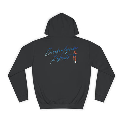 Brook-Lynn Roberts Cursive Premium Hoodie