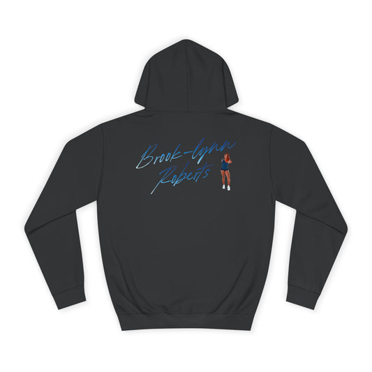 Brook-Lynn Roberts Cursive Premium Hoodie