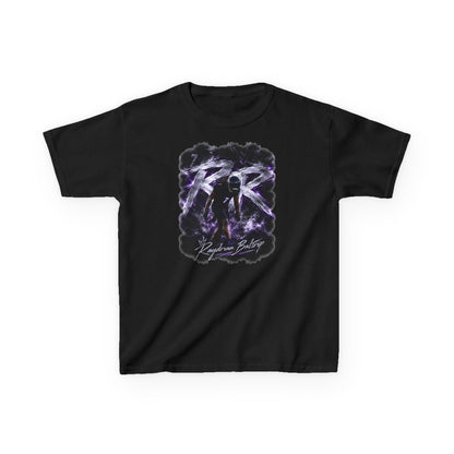 Raydrian Baltrip Big Initials Kids Tee