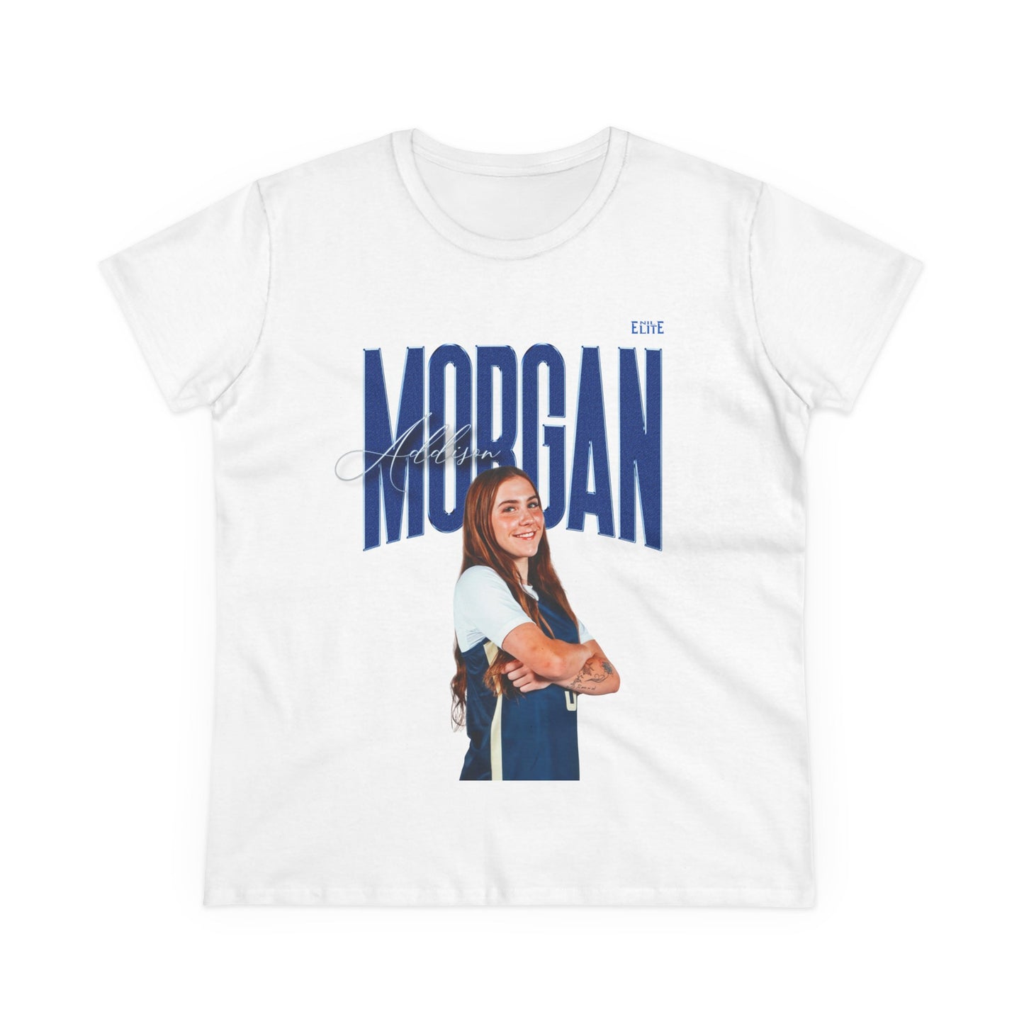 Addison Morgan Elite Athlete Women's Tee