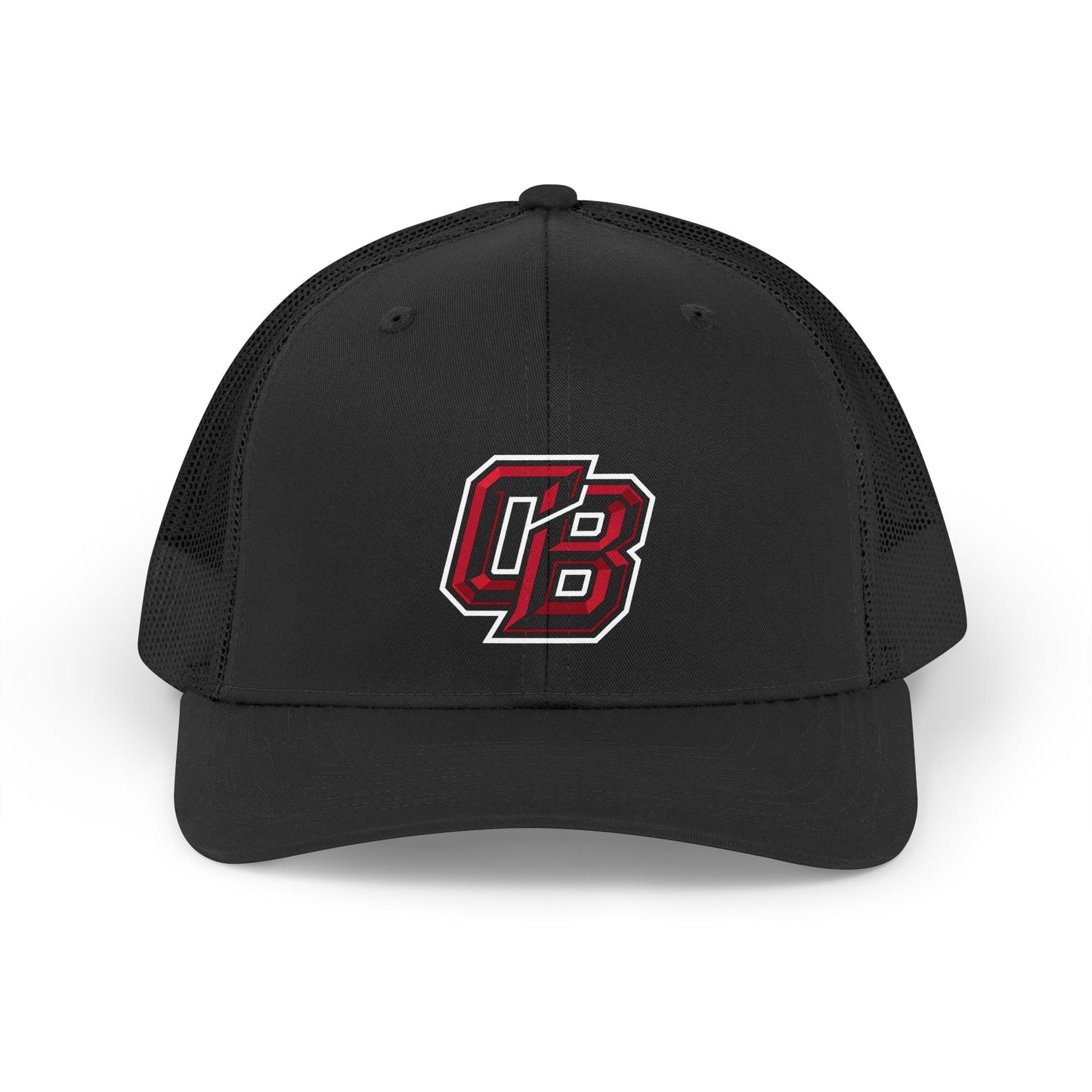 Christopher Brown Logo Trucker Hat