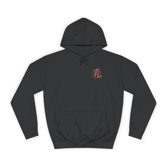 Deshawn Leonard Logo Premium Hoodie
