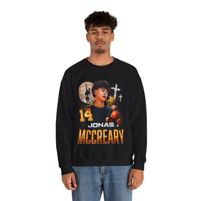 Jonas Mccreary Crewneck Sweatshirt