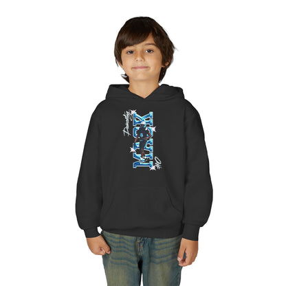 Demontay Mack Kids Hoodie