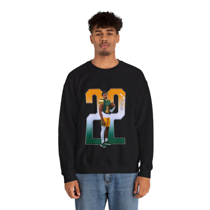 Charles Ross Player Icon Number Crewneck Sweatshirt