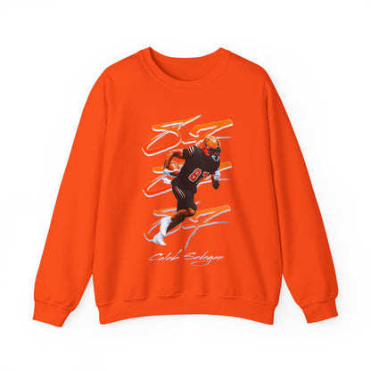 Caleb Sedegan Crewneck Sweatshirt