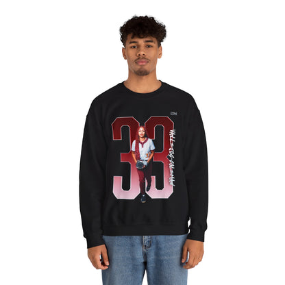 Sofia Vallejos-Coleman Player Icon Crewneck Sweatshirt