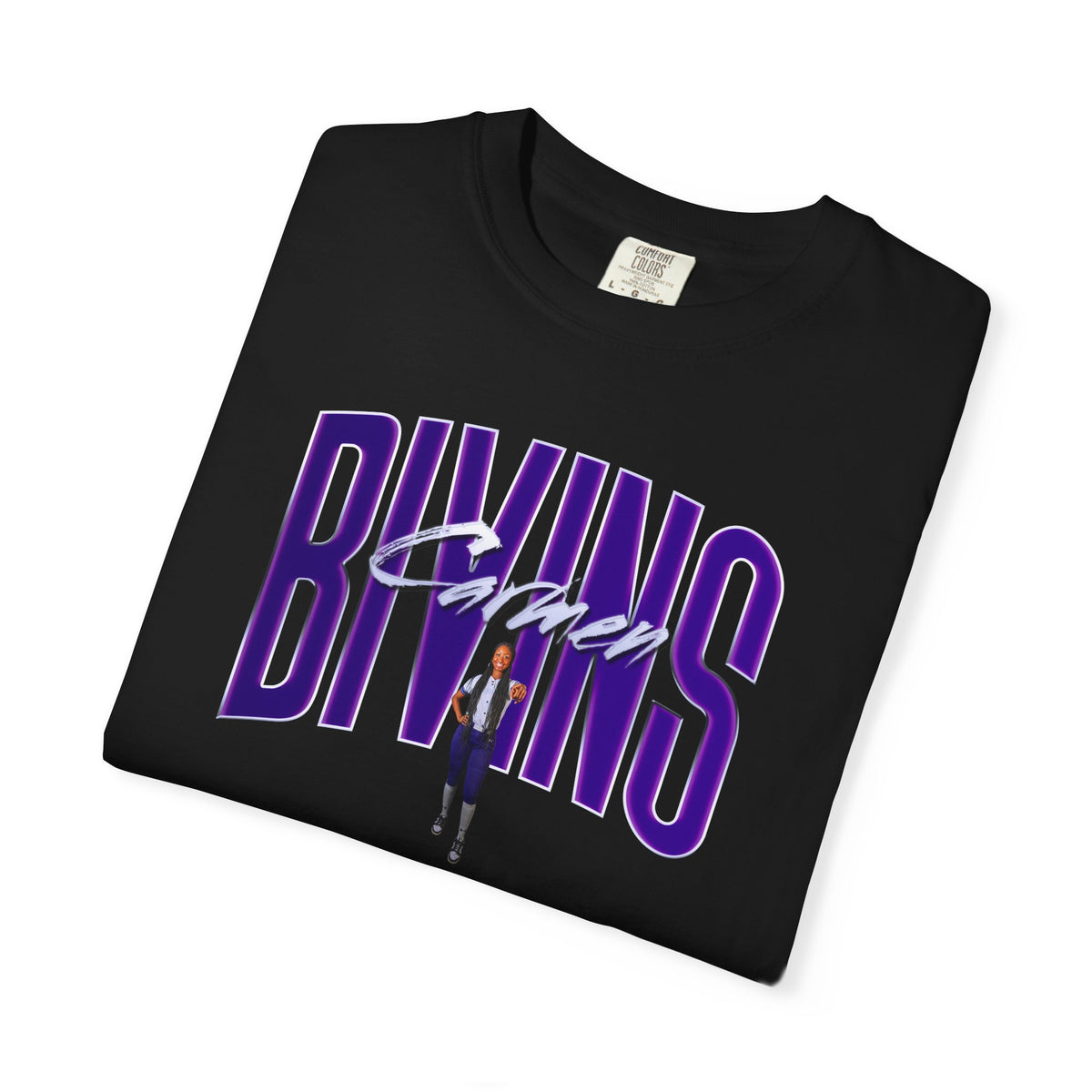 Carmen Bivins Big Last Name Premium Tee