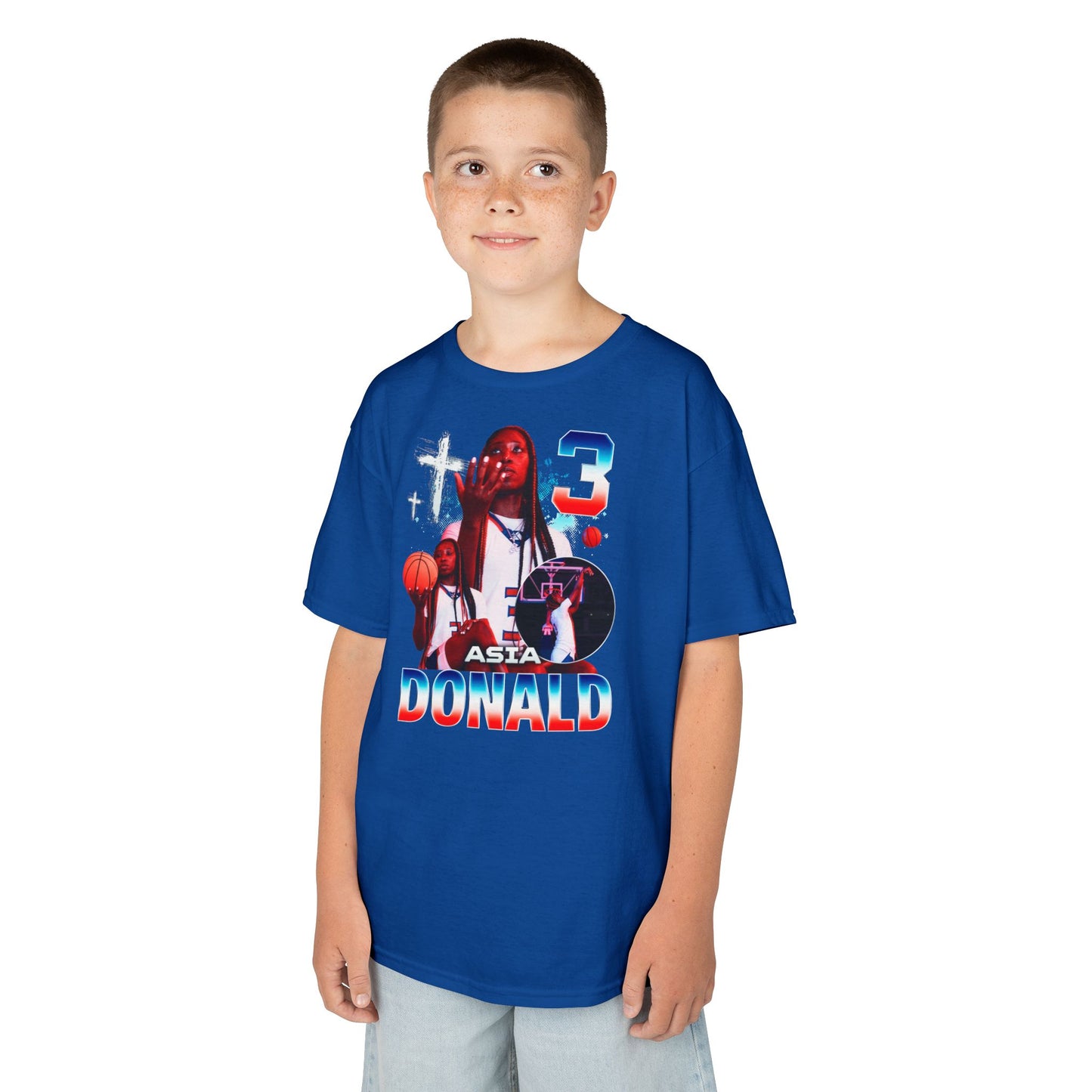 Asia Donald Kids Tee