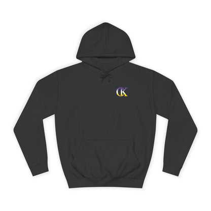 Connor Kluck Logo Premium Hoodie