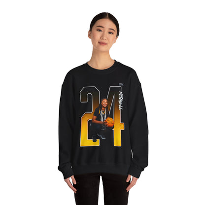 Daisia Mitchell Player Icon Crewneck Sweatshirt