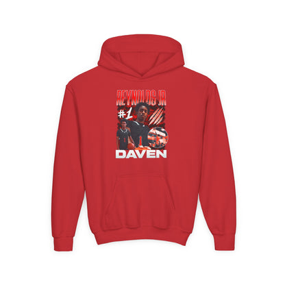 Daven Reynolds Jr. Kids Hoodie