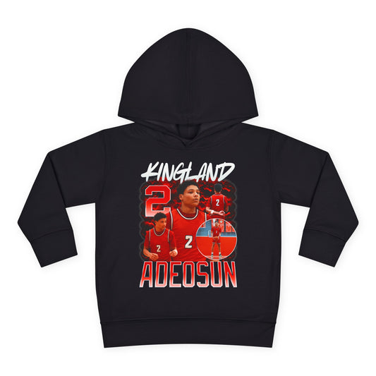 Kingland Adeosun Toddler Pullover Hoodie