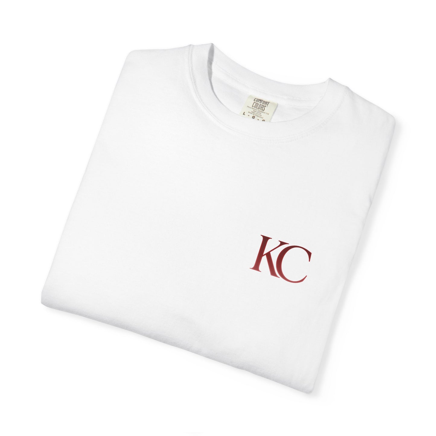 Kendale Cooke Logo Front & Back Premium Tee