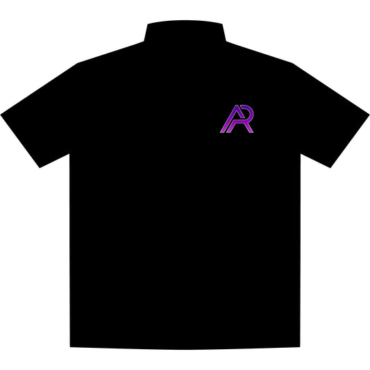 Ariana Ryskoski Logo Men's UV Polo