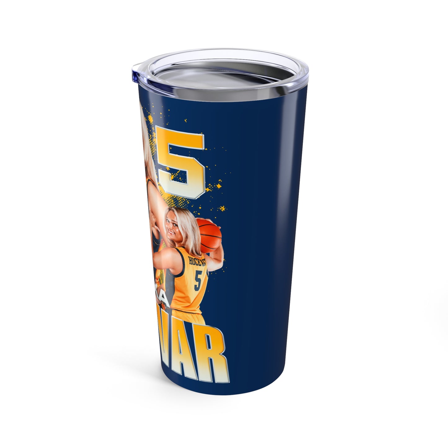 Alexa Hocevar 20oz Tumbler