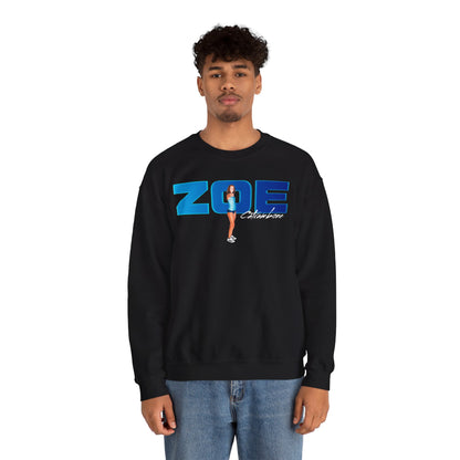 Zoe Catrambone Lowkey Crewneck Sweatshirt