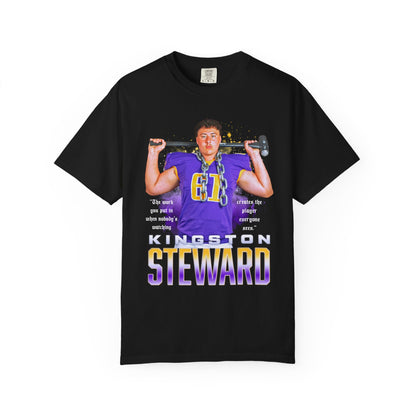 Kingston Steward Featured Quote Premium Tee