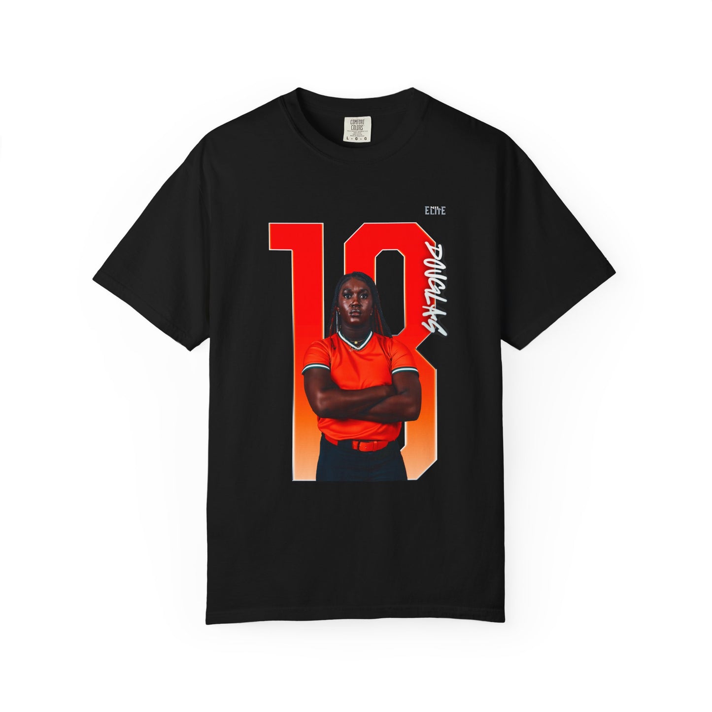 Jordan Douglas Player Icon Premium Tee