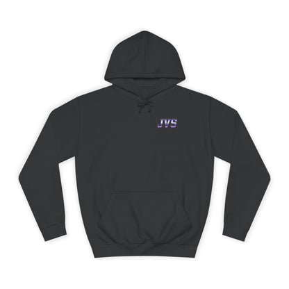 Jeremiah Valdez-Sholar Logo Premium Hoodie