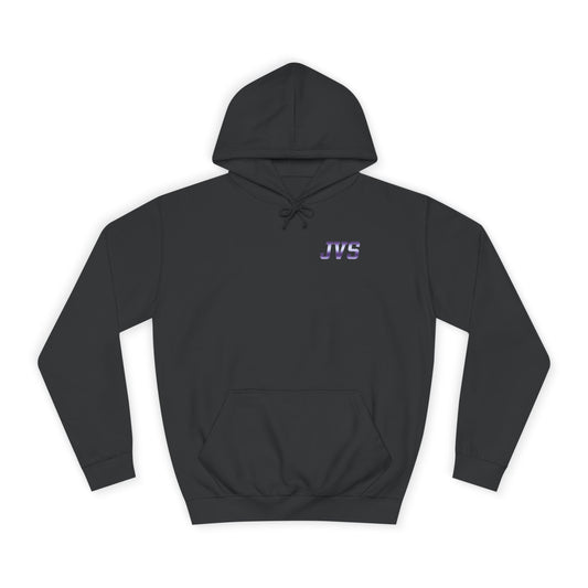 Jeremiah Valdez-Sholar Logo Premium Hoodie