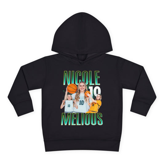 Nicole Melious Toddler Pullover Hoodie