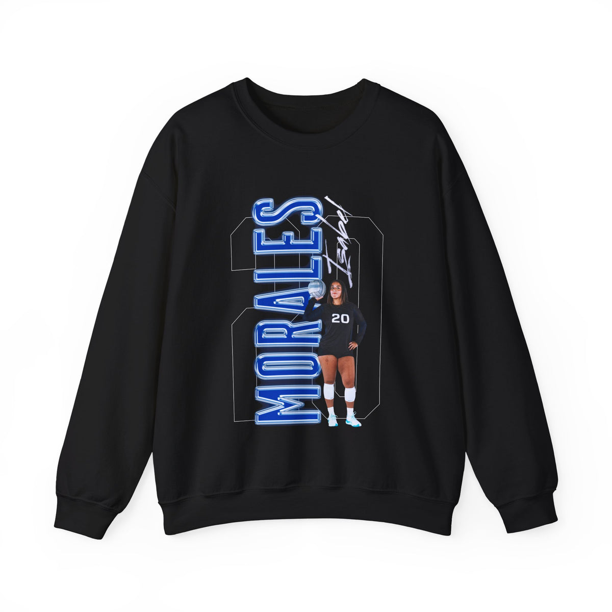 Isabel Morales Crewneck Sweatshirt
