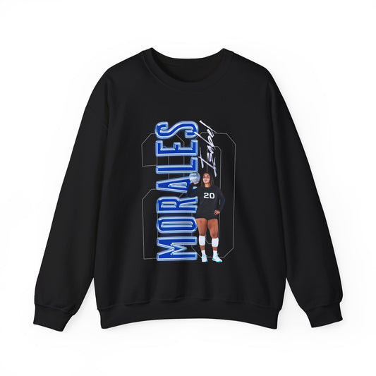Isabel Morales Crewneck Sweatshirt