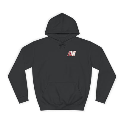 Anna Willis Logo Premium Hoodie
