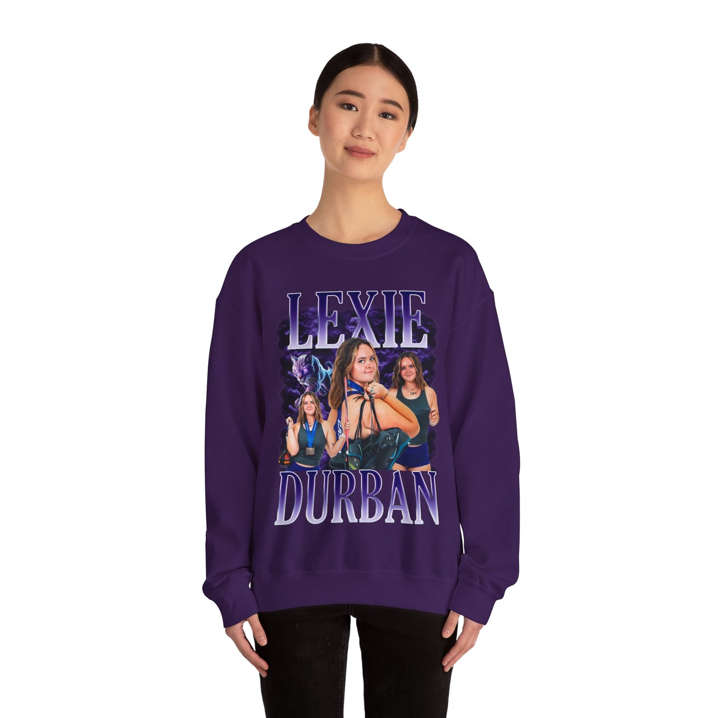 Lexie Durban Crewneck Sweatshirt