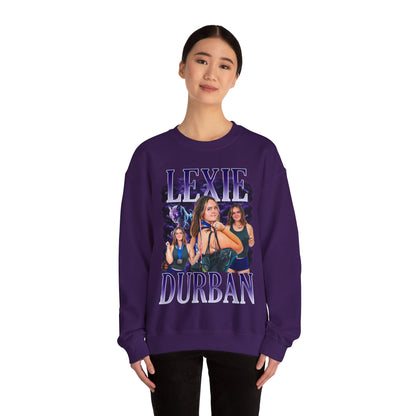 Lexie Durban Crewneck Sweatshirt