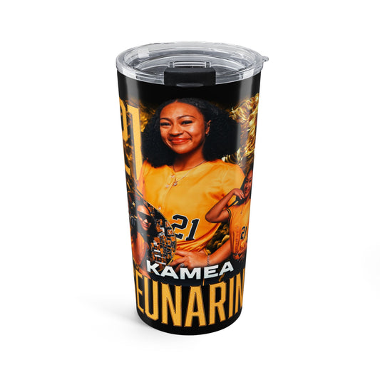 Kamea Seunarine Team Mascot 20oz Tumbler
