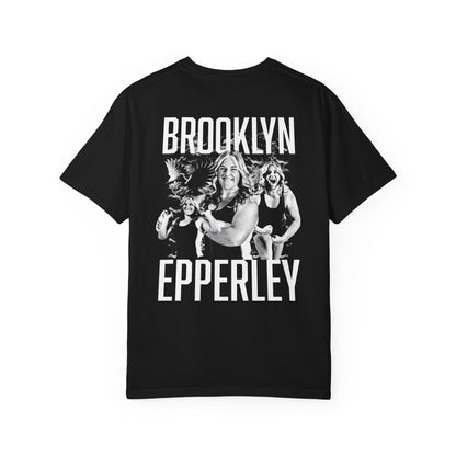 Brooklyn Epperley Vintage Blackout Premium Tee