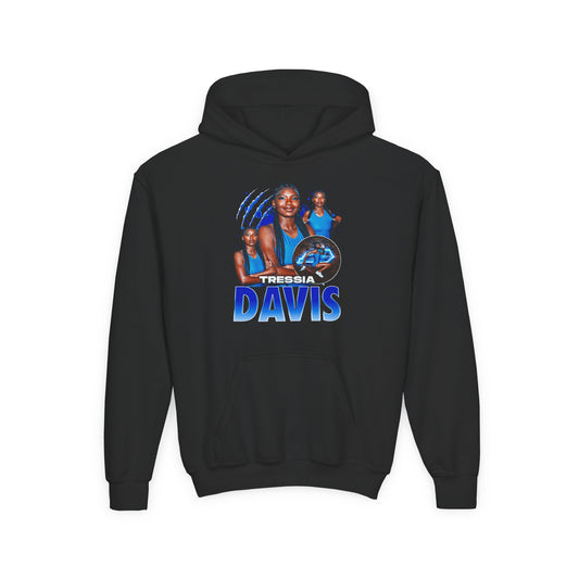Tressia Davis Kids Hoodie