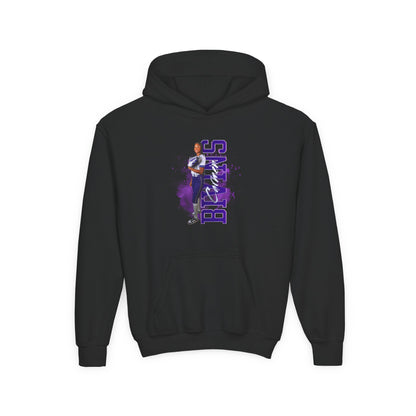 Carmen Bivins Kids Hoodie