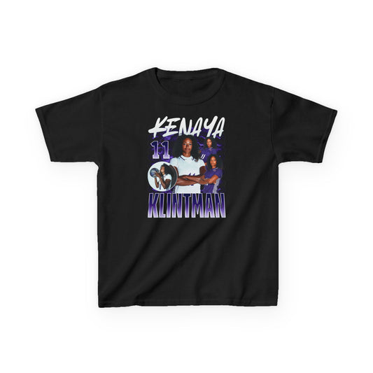 Kenaya Klintman Kids Tee