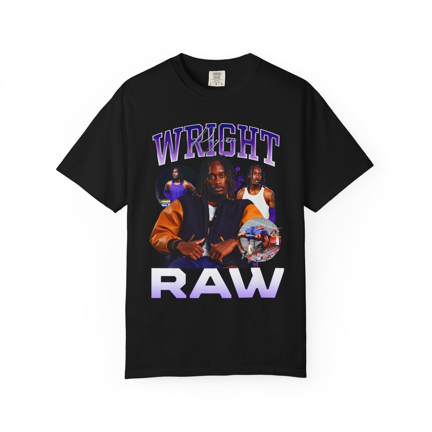 Rayvon Wright Premium Tee