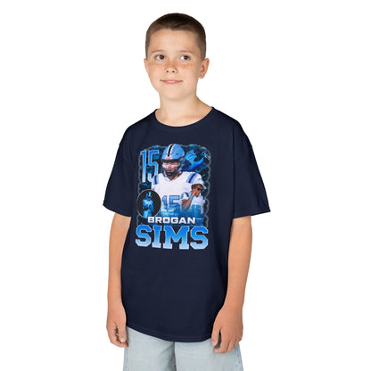 Brogan Sims Kids Tee