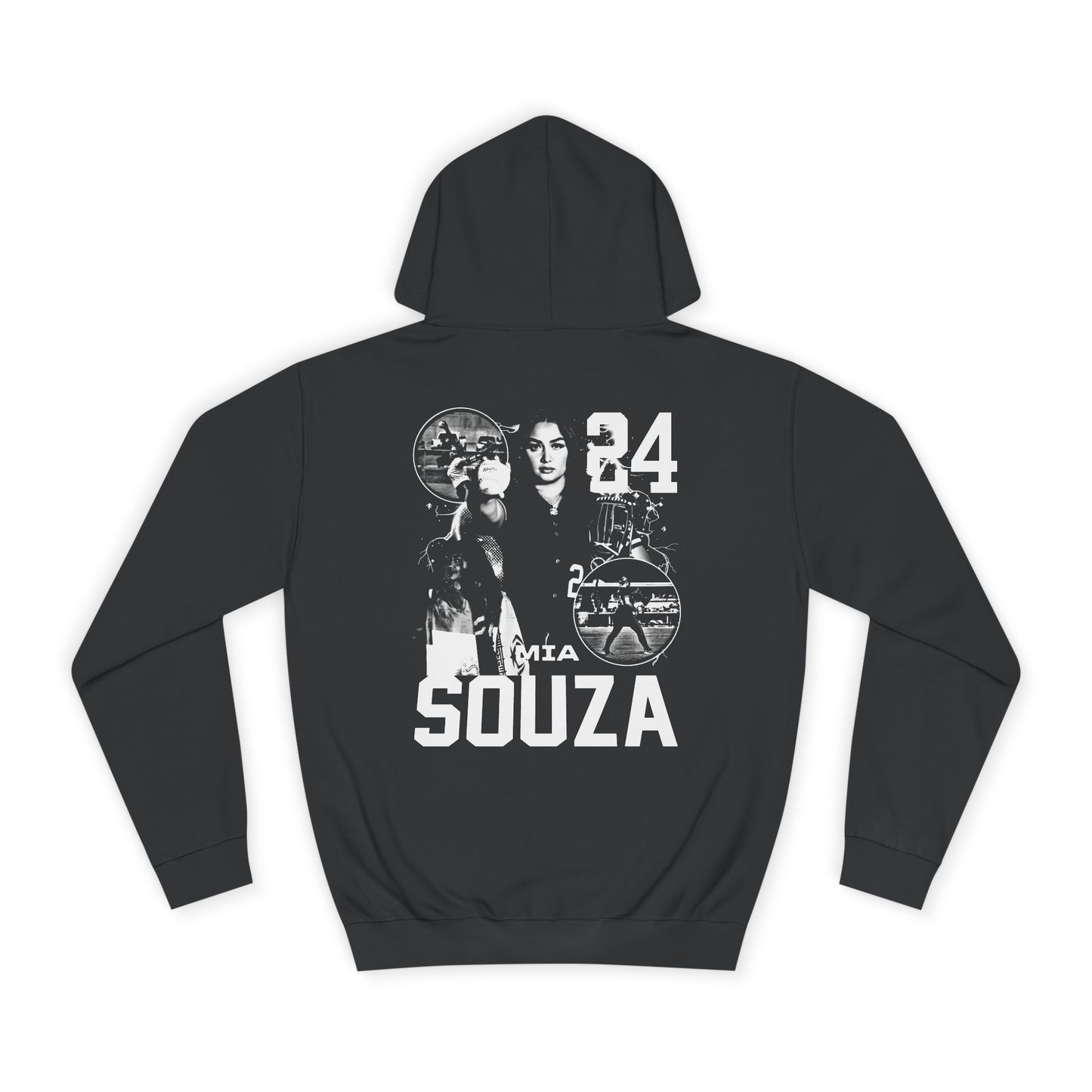 Mia Souza Vintage Blackout Premium Hoodie