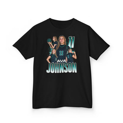 Ava Johnson Kids Tee